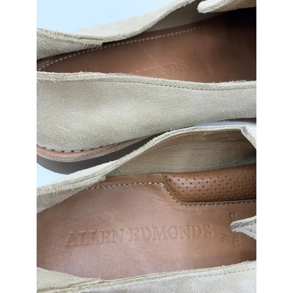 Allen Edmonds lightweight sole
